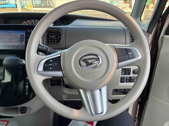 タントX SAIII(広島県)の中古車