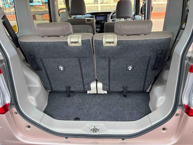 タントX SAIII(広島県)の中古車