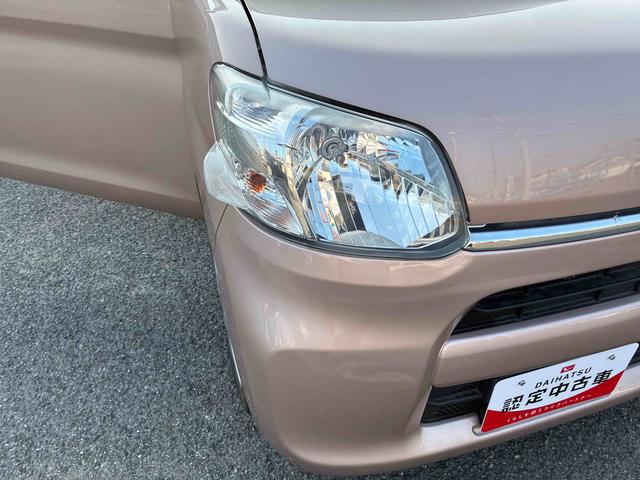 タントX SAIII(広島県)の中古車