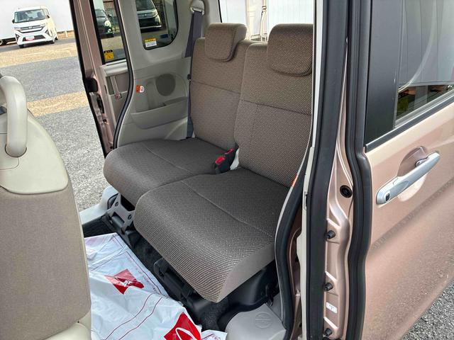 タントX SAIII(広島県)の中古車