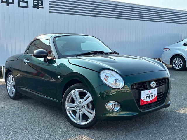 コペンセロ(広島県)の中古車