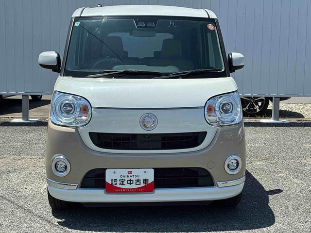 ムーヴキャンバスGメイクアップ SAIII(広島県)の中古車