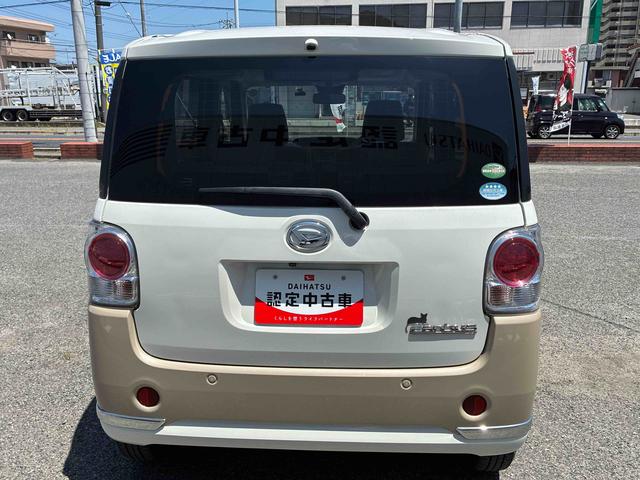 ムーヴキャンバスGメイクアップ SAIII(広島県)の中古車