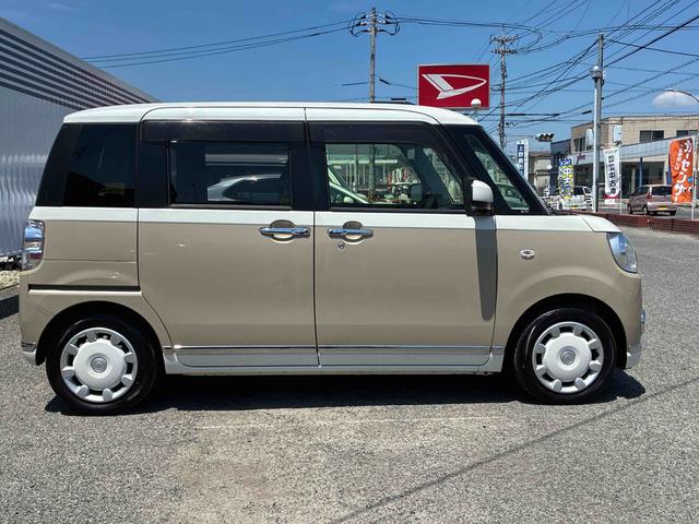 ムーヴキャンバスGメイクアップ SAIII(広島県)の中古車