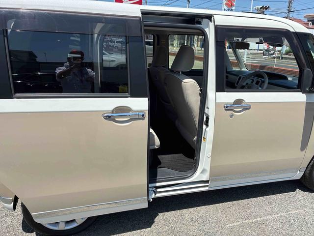ムーヴキャンバスGメイクアップ SAIII(広島県)の中古車