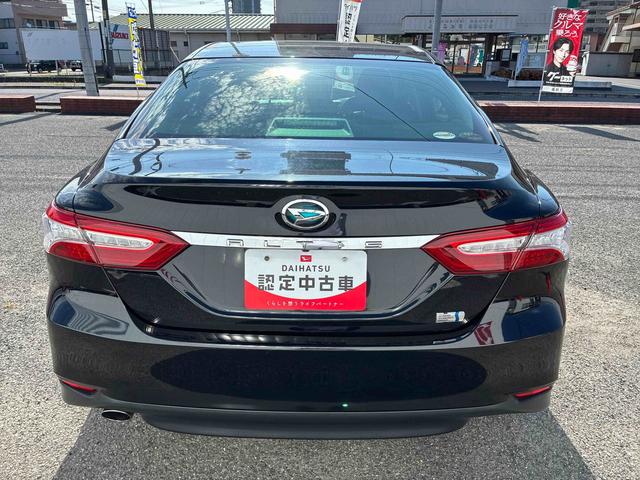 アルティスＧ（広島県）の中古車