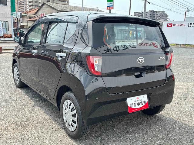 ミライースＬ　ＳＡIII（広島県）の中古車