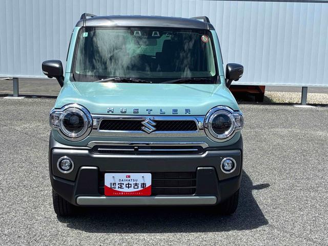 ハスラーJスタイルIIターボ(広島県)の中古車
