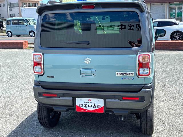 ハスラーJスタイルIIターボ(広島県)の中古車