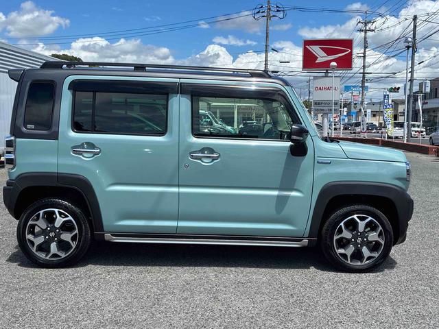 ハスラーJスタイルIIターボ(広島県)の中古車
