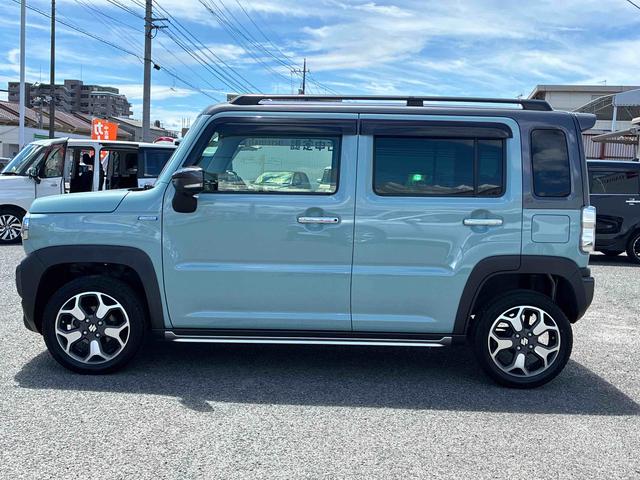 ハスラーJスタイルIIターボ(広島県)の中古車