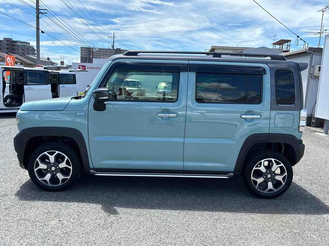 ハスラーJスタイルIIターボ(広島県)の中古車