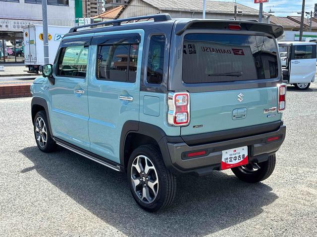 ハスラーJスタイルIIターボ(広島県)の中古車