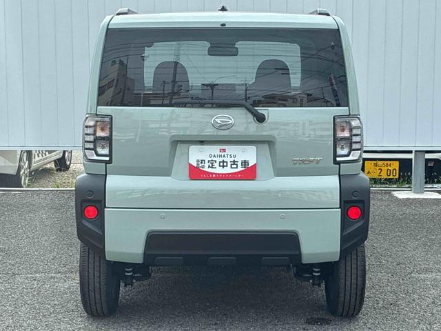 タフトＧ装備が良いＧグレードです！純正アルミホイール付きです！（広島県）の中古車