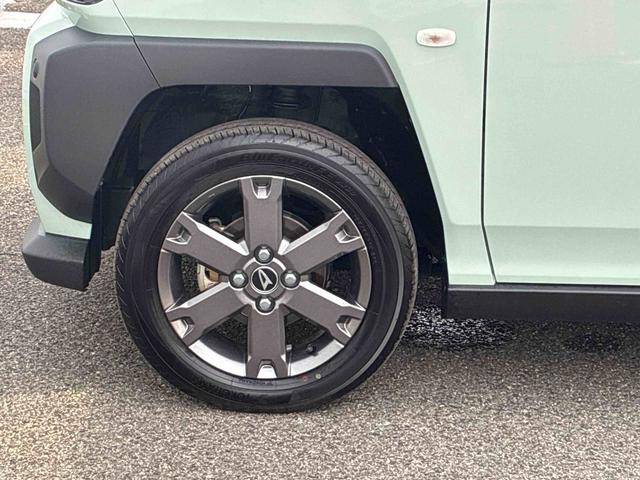タフトＧ装備が良いＧグレードです！純正アルミホイール付きです！（広島県）の中古車