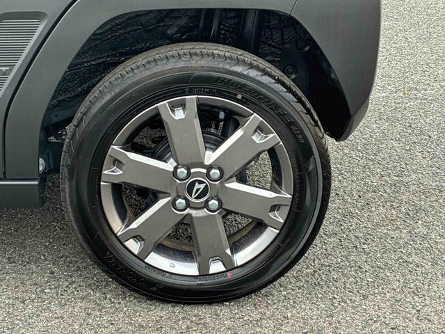 タフトＧ装備が良いＧグレードです！純正アルミホイール付きです！（広島県）の中古車