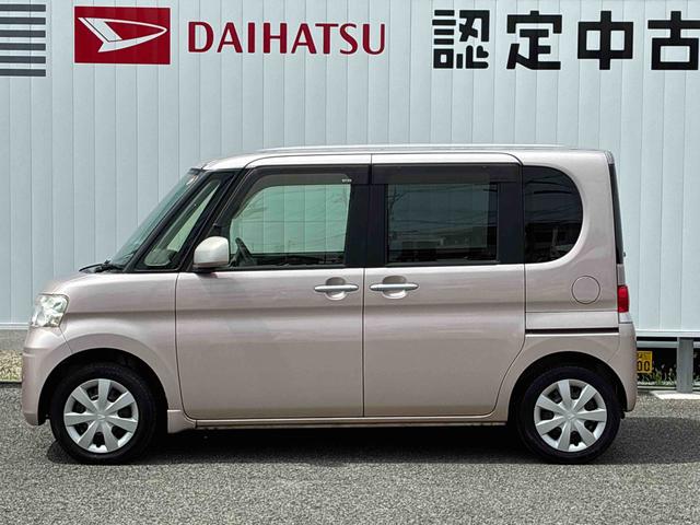 タントスローパー(広島県)の中古車