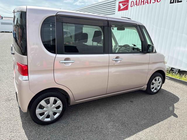 タントスローパー(広島県)の中古車