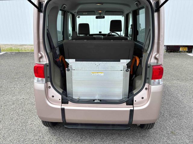 タントスローパー(広島県)の中古車