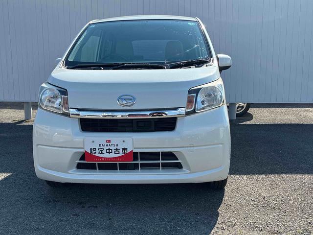 ムーヴX SA(広島県)の中古車