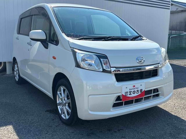 ムーヴX SA(広島県)の中古車