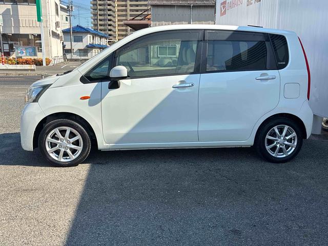 ムーヴX SA(広島県)の中古車