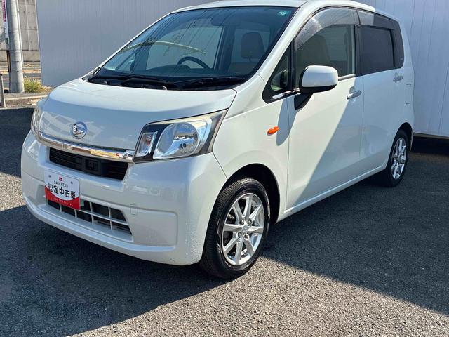 ムーヴX SA(広島県)の中古車