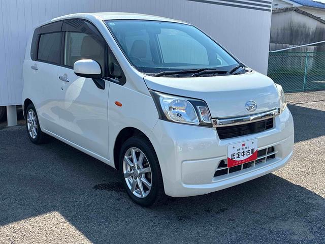 ムーヴX SA(広島県)の中古車