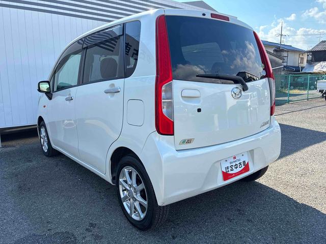 ムーヴX SA(広島県)の中古車
