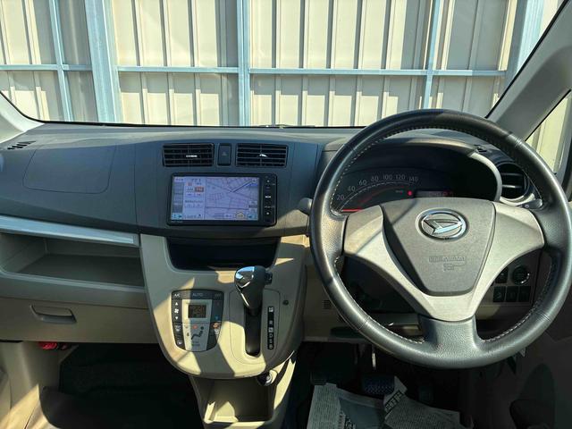 ムーヴX SA(広島県)の中古車
