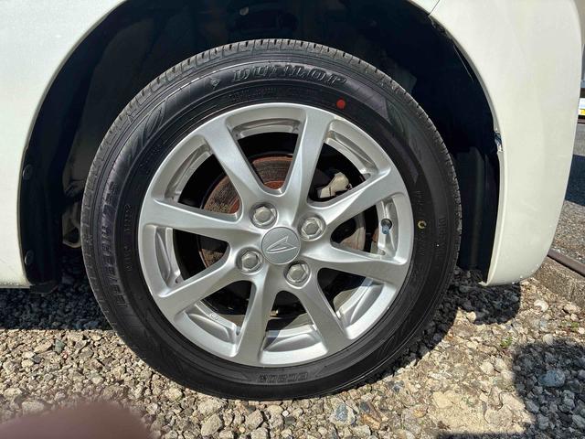 ムーヴX SA(広島県)の中古車