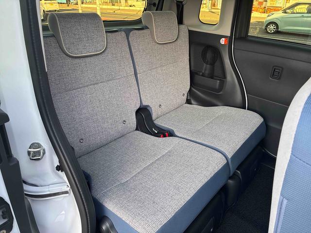 ムーヴキャンバスストライプスG走行15000Km シートヒーター(広島県)の中古車