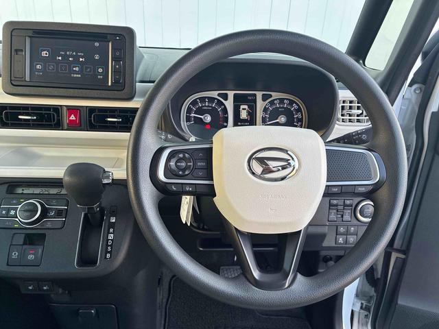 ムーヴキャンバスストライプスG走行15000Km シートヒーター(広島県)の中古車