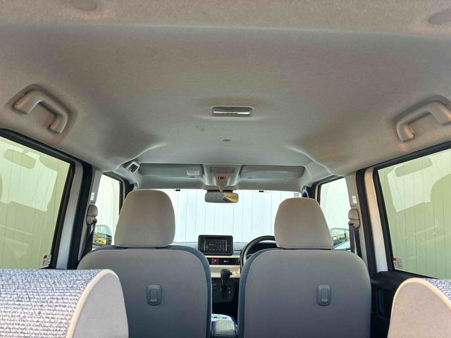 ムーヴキャンバスストライプスG走行15000Km シートヒーター(広島県)の中古車