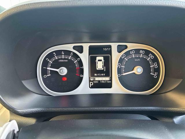 ムーヴキャンバスストライプスG走行15000Km シートヒーター(広島県)の中古車