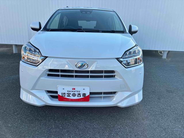 ミライースX SAIII(広島県)の中古車