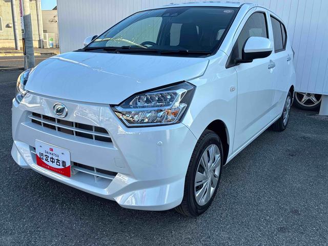 ミライースX SAIII(広島県)の中古車
