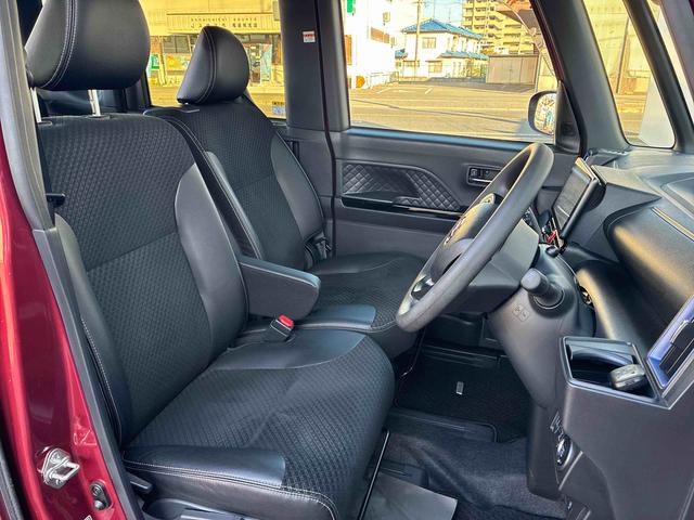 タントカスタムXスタイルセレクションナビ ドラレコ ETC ワンオーナー車 走行14000Km(広島県)の中古車