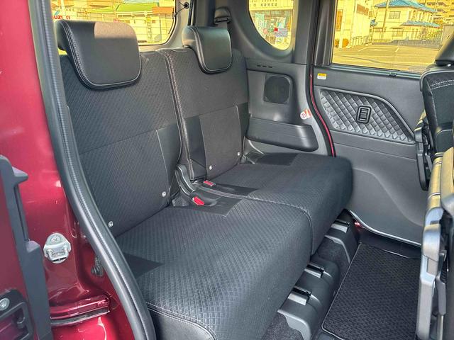 タントカスタムXスタイルセレクションナビ ドラレコ ETC ワンオーナー車 走行14000Km(広島県)の中古車