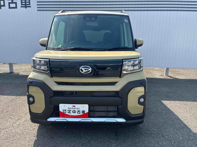 タントファンクロスターボディプレイオーディオ バックカメラ 走行3000Km ターボ車 クルーズコントロール 軽減ブレーキ(広島県)の中古車