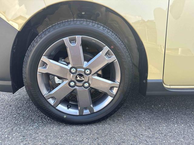 タントファンクロスターボディプレイオーディオ バックカメラ 走行3000Km ターボ車 クルーズコントロール 軽減ブレーキ(広島県)の中古車