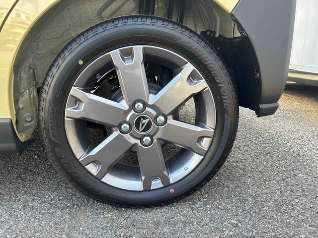 タントファンクロスターボディプレイオーディオ バックカメラ 走行3000Km ターボ車 クルーズコントロール 軽減ブレーキ(広島県)の中古車