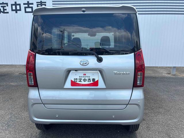 タントL(広島県)の中古車