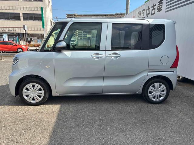 タントL(広島県)の中古車