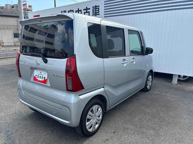 タントL(広島県)の中古車