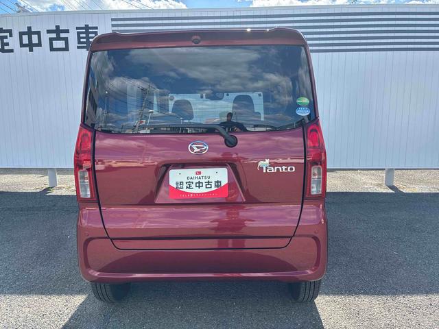 タントLナビ ドラレコ(広島県)の中古車