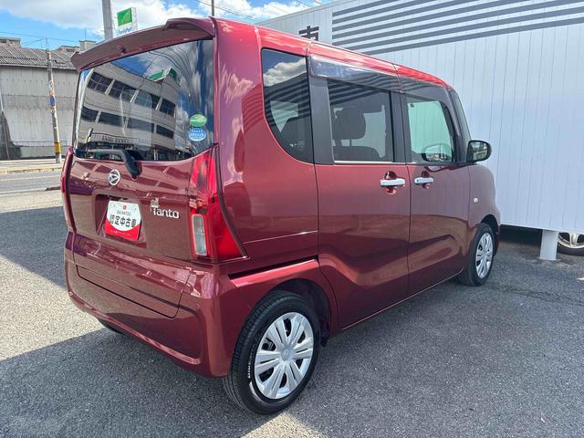 タントLナビ ドラレコ(広島県)の中古車