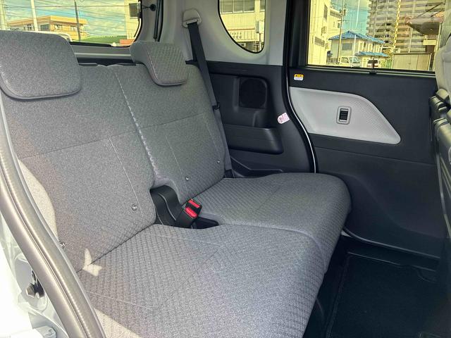 タントXリミテッド軽減ブレーキ LEDヘッドランプ 両側電動スライドドア 走行4000Km パールホワイト(広島県)の中古車