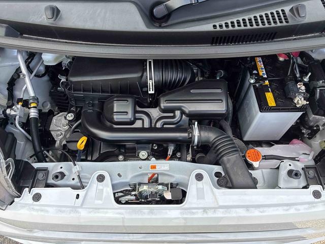 タントXリミテッド軽減ブレーキ LEDヘッドランプ 両側電動スライドドア 走行4000Km パールホワイト(広島県)の中古車