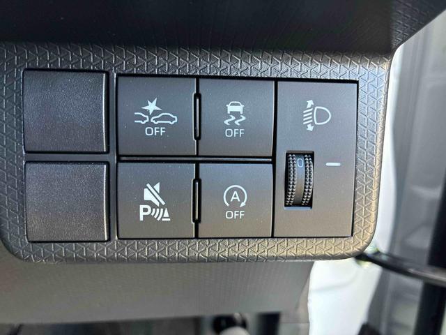 タントXリミテッド軽減ブレーキ LEDヘッドランプ 両側電動スライドドア 走行4000Km パールホワイト(広島県)の中古車